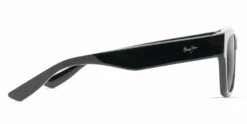 FlightSunglasses Maui Jim Valley Isle 780 Sunglasses -Flightsunglasses MauiJImValleyIsle780SunglassesblackwithNeutralgreylensesside