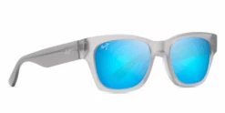 FlightSunglasses Maui Jim Valley Isle 780 Sunglasses -Flightsunglasses MauiJImValleyIsle780SunglassestranslucentGreywithBlueHawaiilensescorner