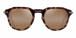 FlightSunglasses Maui Jim Alika 837 Sunglasses -Flightsunglasses MauiJimAlikaSunglassesTortoiseandGoldwithHCLBronzefront