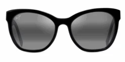 FlightSunglasses Maui Jim Alulu 878 Sunglasses 17 FlightSunglasses Maui Jim Alulu 878 Sunglasses -Flightsunglasses MauiJimAluluSunglassesGlossBlackNeutralGreyfront
