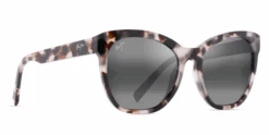 FlightSunglasses Maui Jim Alulu 878 Sunglasses 12 FlightSunglasses Maui Jim Alulu 878 Sunglasses -Flightsunglasses MauiJimAluluSunglassesWhiteTokyoTortoiseNeutralGreycorner