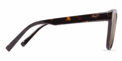 FlightSunglasses Maui Jim Alulu 878 Sunglasses 16 FlightSunglasses Maui Jim Alulu 878 Sunglasses -Flightsunglasses MauiJimAluluSunglassesdarkTortoiseHCLBronzeside