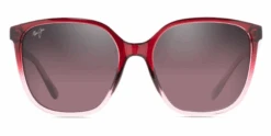 FlightSunglasses Maui Jim Good Fun 871 Sunglasses -Flightsunglasses MauiJimGoodFun871SunglassesRaspberryFadewithMauiRosefront