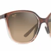 FlightSunglasses Maui Jim Good Fun 871 Sunglasses -Flightsunglasses MauiJimGoodFun871SunglassesRootbeerFadewithHCLBronze