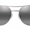 FlightSunglasses Maui Jim Half Moon 890 Sunglasses