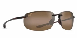 FlightSunglasses Maui Jim Ho’okipa XLarge 456 Sunglasses -Flightsunglasses MauiJimHo okipaXL456SunglassesTortoisewithHCLBronze