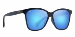FlightSunglasses Maui Jim Liquid Sunshine 601 Sunglasses -Flightsunglasses MauiJimLiquidSunshineSunglassesTranslucentNavyBlueHawaiicorner