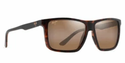 FlightSunglasses Maui Jim Mamalu Bay 610 Sunglasses -Flightsunglasses MauiJimMamalu610GlossCherryTortoiseSunglasseswithHCLBronze