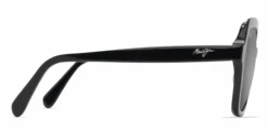 FlightSunglasses Maui Jim Mamane 883 Sunglasses 19 FlightSunglasses Maui Jim Mamane 883 Sunglasses -Flightsunglasses MauiJimMamane883SunglassesBlackGlosswithNeutralGreySide