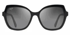 FlightSunglasses Maui Jim Mamane 883 Sunglasses 17 FlightSunglasses Maui Jim Mamane 883 Sunglasses -Flightsunglasses MauiJimMamane883SunglassesBlackGlosswithNeutralGreyfront