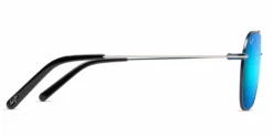 FlightSunglasses Maui Jim MANO 877 Sunglasses -Flightsunglasses MauiJimManoSunglassesBlueHawaiiside