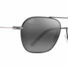 FlightSunglasses Maui Jim MANO 877 Sunglasses -Flightsunglasses MauiJimManoSunglassesNeutralgrey
