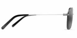 FlightSunglasses Maui Jim MANO 877 Sunglasses -Flightsunglasses MauiJimManoSunglassesNeutralgreyside