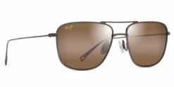 FlightSunglasses Maui Jim Mikioi 887 Sunglasses -Flightsunglasses MauiJimMikioiSunglassesSatinSepiawithHCLBronze
