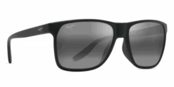 FlightSunglasses Maui Jim Pailolo 603 Sunglasses 15 FlightSunglasses Maui Jim Pailolo 603 Sunglasses -Flightsunglasses MauiJimPailoloSunglassesMatteBlackNeutralGreyCorner