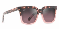 FlightSunglasses Maui Jim Rooftops 898 Sunglasses -Flightsunglasses MauiJimRooftop898SunglassesPinkTortoisewithPinkandMauiRoseLenses