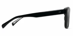FlightSunglasses Maui Jim S-Turns 872 Sunglasses -Flightsunglasses MauiJimS TurnBlackwithNeutralGreySide