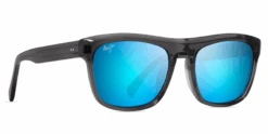 FlightSunglasses Maui Jim S-Turns 872 Sunglasses -Flightsunglasses MauiJimS TurnGreyBlueHawaiicorner