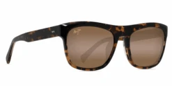 FlightSunglasses Maui Jim S-Turns 872 Sunglasses -Flightsunglasses MauiJimS TurnTortoiseHCLBronzeCorner