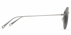 FlightSunglasses Maui Jim Walaka 885 Sunglasses -Flightsunglasses MauiJimWalaka885SunglassesMatteTitaniumwithNeutralGreyside