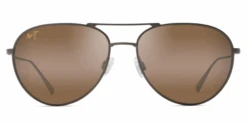 FlightSunglasses Maui Jim Walaka 885 Sunglasses -Flightsunglasses MauiJimWalaka885SunglassesSatinSepiaHCLBronzefront