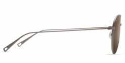 FlightSunglasses Maui Jim Walaka 885 Sunglasses -Flightsunglasses MauiJimWalaka885SunglassesSatinSepiaHCLBronzeside