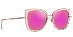 FlightSunglasses Maui Jim Violet Lake 843 Sunglasses -Flightsunglasses MaujJimVioletLakePink