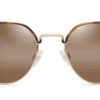 FlightSunglasses Maui Jim Island Eyes 859 Sunglasses -Flightsunglasses MaujimIslandeyesGoldHCLbronzefront
