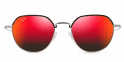 FlightSunglasses Maui Jim Island Eyes 859 Sunglasses -Flightsunglasses MaujimIslandeyesHawaiiLavafront