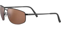 FlightSunglasses Serengeti Modugno 8406 <span>Satin Black, Polarized Drivers, Photochromic Lenses</span> -Flightsunglasses Modugno MatteBlack MineralPolarizedDriversCat2to3 03