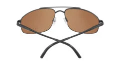 FlightSunglasses Serengeti Modugno 8406 <span>Satin Black, Polarized Drivers, Photochromic Lenses</span> -Flightsunglasses Modugno MatteBlack MineralPolarizedDriversCat2to3 04