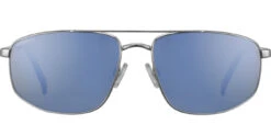 FlightSunglasses Serengeti Modugno Single Vision Prescription Sunglasses -Flightsunglasses Modugno MatteSilver MineralPolarized555nmBlueCat2to3 02 614ad7f9 b6c4 47c3 826c 2067e96ee682