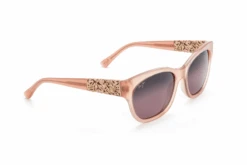 FlightSunglasses Maui Jim Monstera Leaf 747 Sunglasses<span>- Guava Pink With 24K Rose Gold, Maui Rose Polarized Lens</span> -Flightsunglasses Monstera Leaf Guava Rose 5fcbdbc8 ed63 4462 adfb 4456efeb8253