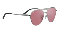 FlightSunglasses Serengeti Odell Sunglasses 15 FlightSunglasses Serengeti Odell Sunglasses -Flightsunglasses Odell MatteSilver SaturnSedonaCat2to3 01