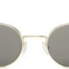 FlightSunglasses Randolph P3 Sunglasses<span>-23K Gold, American Gray Mineral Glass Lenses</span>