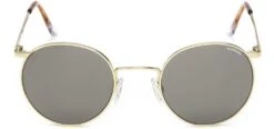FlightSunglasses Randolph P3 Sunglasses<span>-23K Gold, American Gray Mineral Glass Lenses</span>
