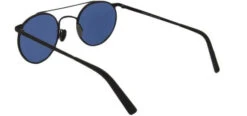 FlightSunglasses Randolph P3 Shadow Sunglasses PB010<span>- Matte Black, Blue Sky Flash Mirror Lenses</span> -Flightsunglasses PBP2468 PC inside 9f99ff56 d0bd 4aff b575 13fc514ea52c