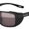 FlightSunglasses Bolle Pathfinder -Flightsunglasses Pathfinder BlackMatte PhantomBlackGun 01 2