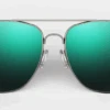 FlightSunglasses Randolph Anderson Sunglasses -Flightsunglasses RandolphAN000front