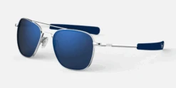 FlightSunglasses Randolph X Alpha Industries Aviator Sunglasses