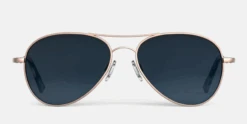FlightSunglasses Randolph Amelia Sunglasses 25 FlightSunglasses Randolph Amelia Sunglasses -Flightsunglasses RandophAmeliaChocolateGoldSlate