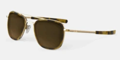 FlightSunglasses Randolph Fusion Aviator Sunglasses 18 FlightSunglasses Randolph Fusion Aviator Sunglasses -Flightsunglasses RandophAviatorfusionCornerTortoise