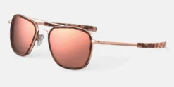 FlightSunglasses Randolph Fusion Aviator Sunglasses 21 FlightSunglasses Randolph Fusion Aviator Sunglasses -Flightsunglasses RandophAviatorfusionCornerroseTortoise