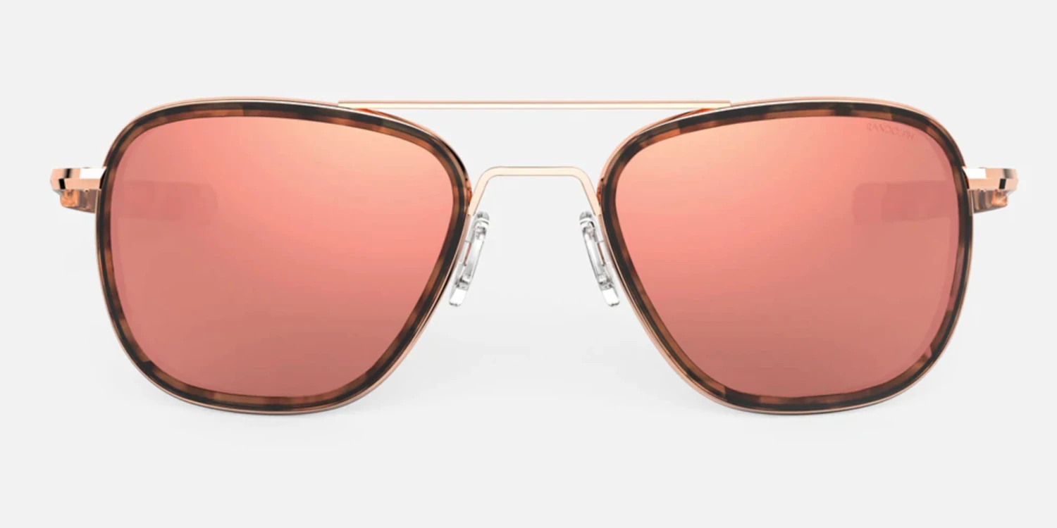 FlightSunglasses Randolph Fusion Aviator Sunglasses 9 FlightSunglasses Randolph Fusion Aviator Sunglasses - Image 7