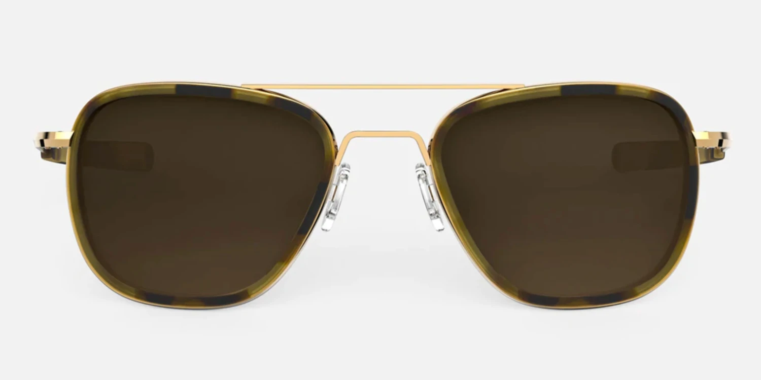 FlightSunglasses Randolph Fusion Aviator Sunglasses 6 FlightSunglasses Randolph Fusion Aviator Sunglasses - Image 4
