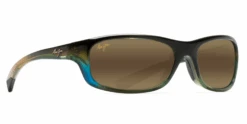 FlightSunglasses Maui Jim Kipahulu 279 Sunglasses<span>- Mahi Mahi With Polarized Neutral Grey, Blue Hawaii, HCL Bronze Lenses</span>