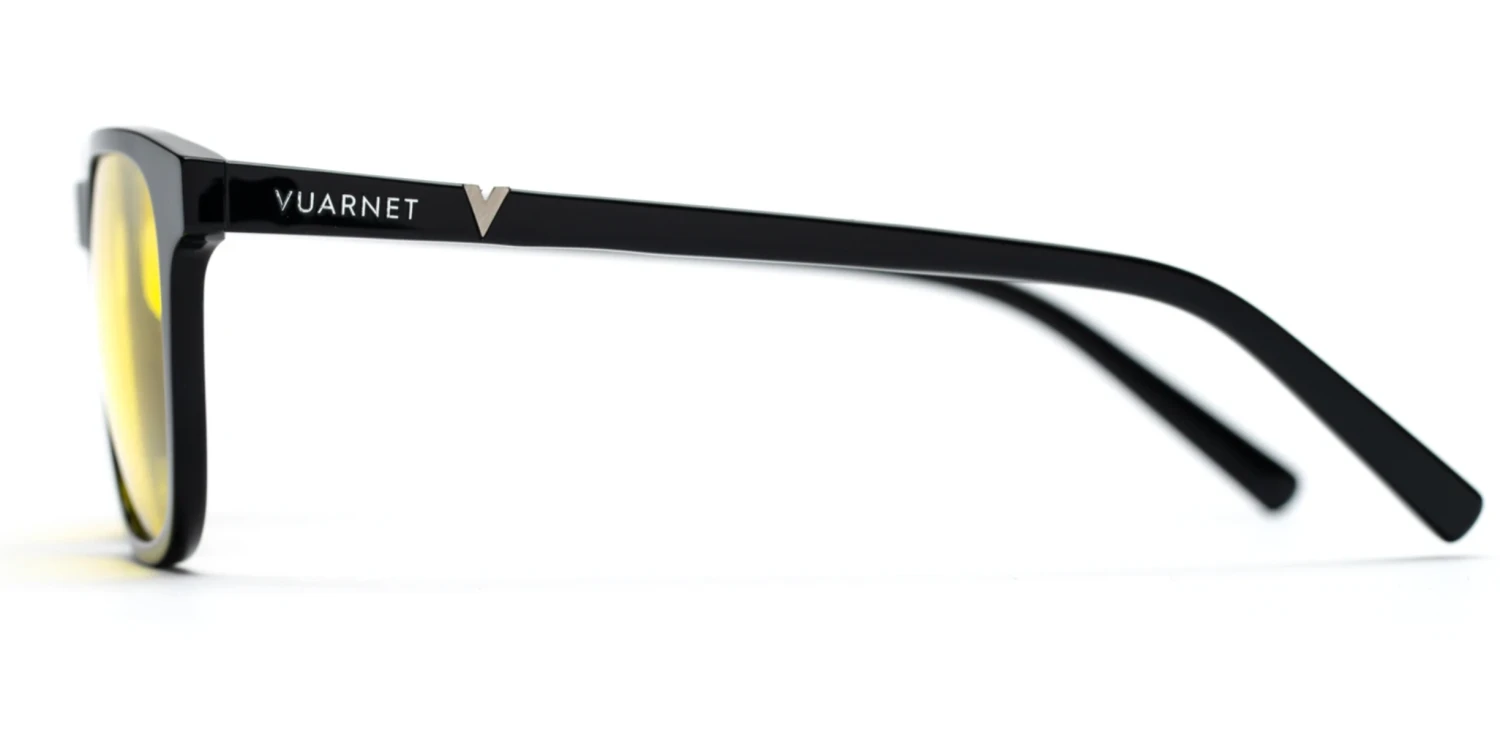 FlightSunglasses Vuarnet Belvedere Regular 1618 NightLynx Sunglasses<span> -Night Vision Mineral Glass Lenses</span> 5 FlightSunglasses Vuarnet Belvedere Regular 1618 NightLynx Sunglasses<span> -Night Vision Mineral Glass Lenses</span> - Image 3