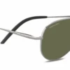 FlightSunglasses Serengeti Carrara Small SS016001 <span>Shiny Silver With Polarized 555nm Photochromic Lenses</span> -Flightsunglasses ScreenShot2021 01 05at11.01.50PM