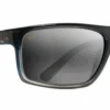 FlightSunglasses Maui Jim Byron Bay 746 Sunglasses<span>- Marlin With Polarized Neutral Grey Lens</span>