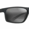FlightSunglasses Maui Jim Byron Bay 746 Sunglasses<span>- Matte Black Rubber With Polarized Neutral Grey Lens</span> -Flightsunglasses ScreenShot2021 02 08at2.21.19PM